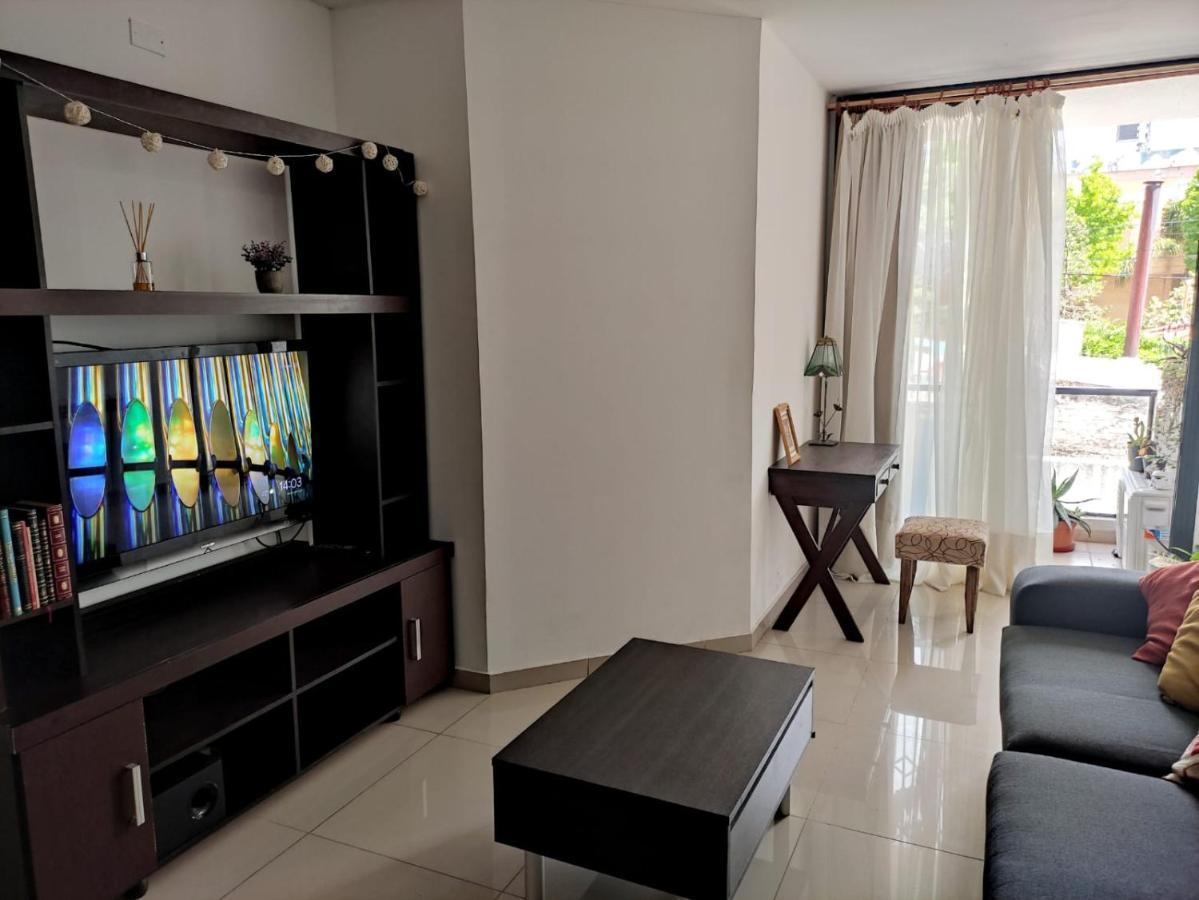 Departamento 1 Dormitorio, Edificio Vow Villa Carlos Paz Eksteriør bilde