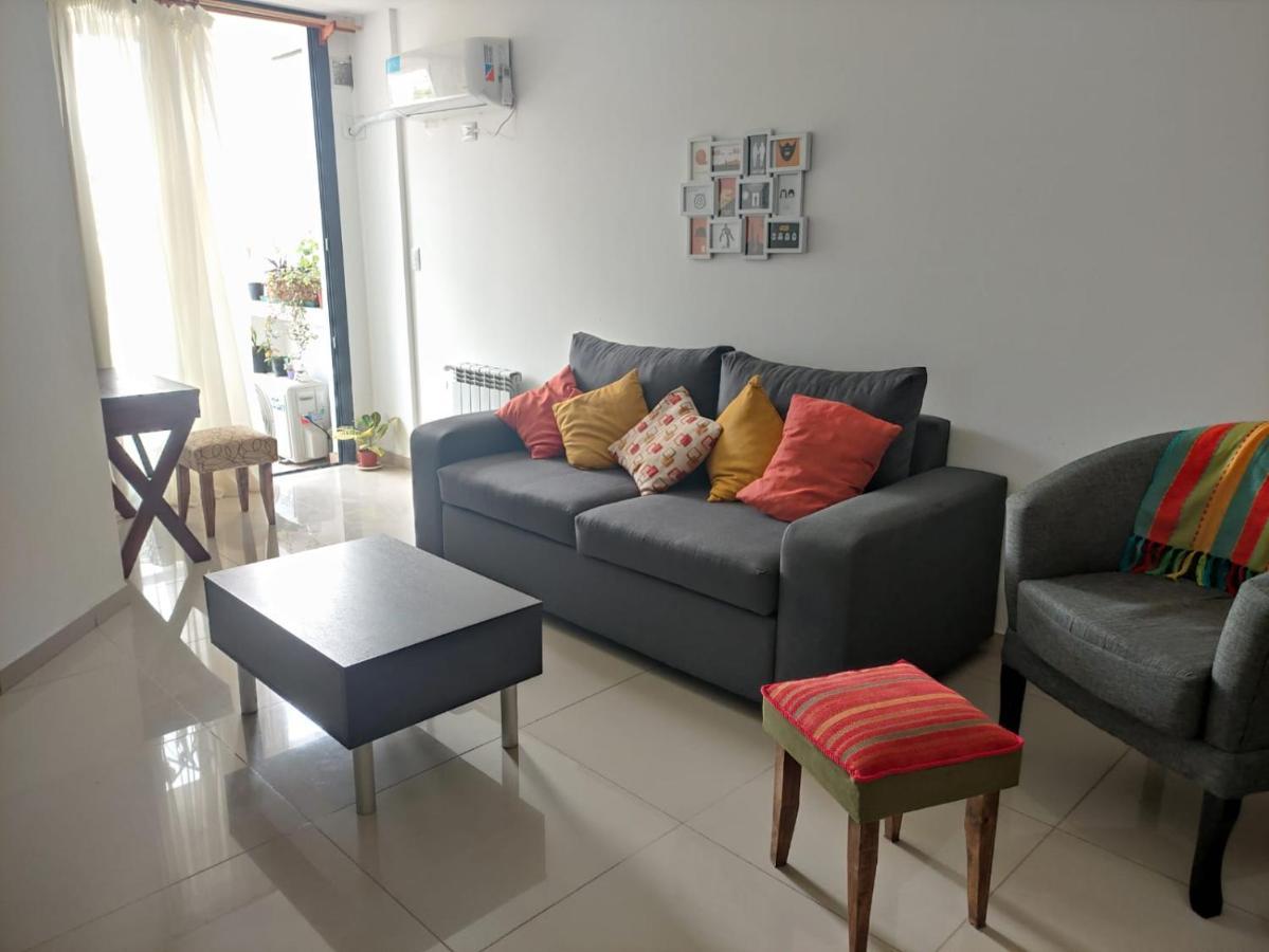 Departamento 1 Dormitorio, Edificio Vow Villa Carlos Paz Eksteriør bilde