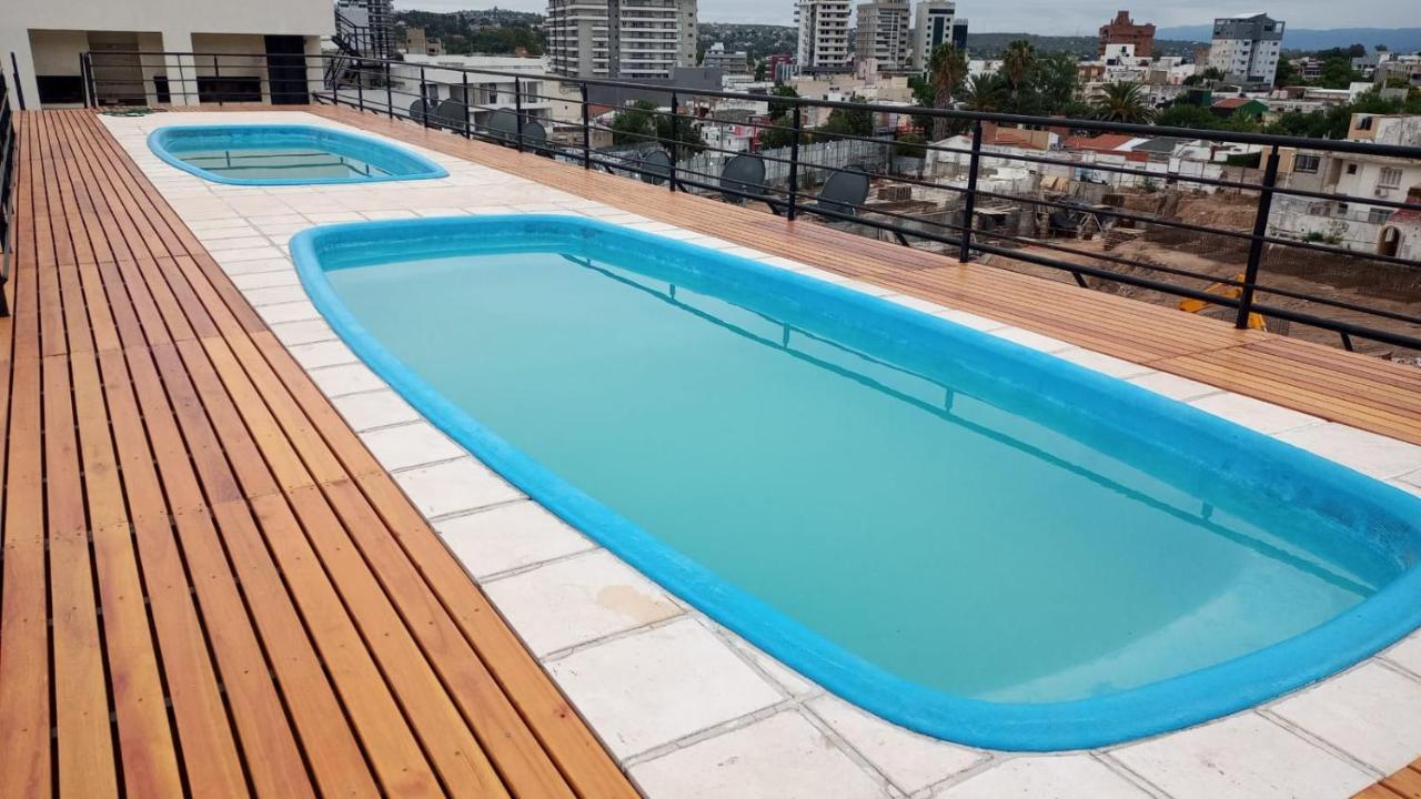 Departamento 1 Dormitorio, Edificio Vow Villa Carlos Paz Eksteriør bilde