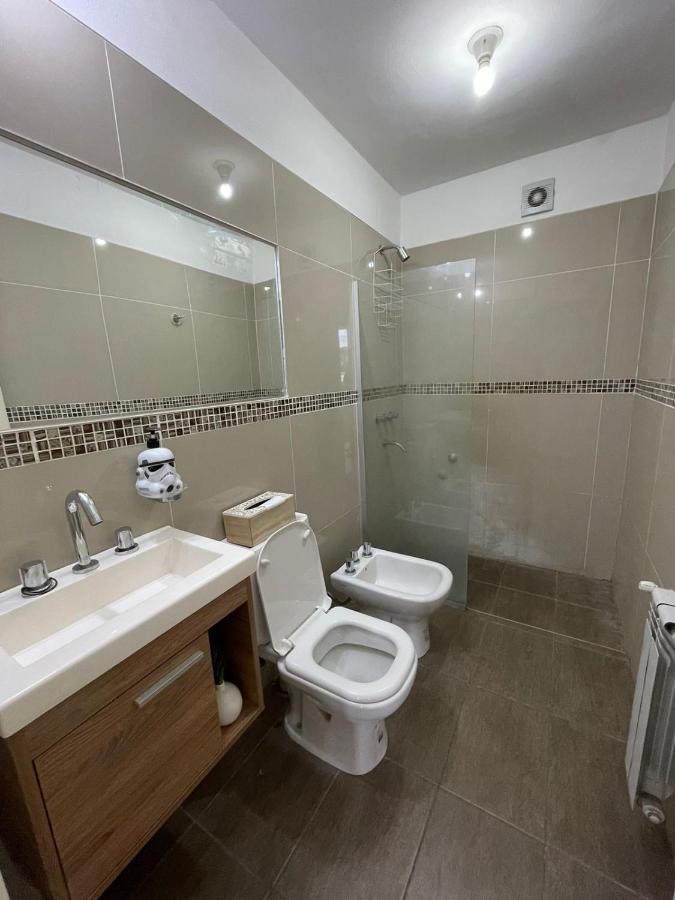 Departamento 1 Dormitorio, Edificio Vow Villa Carlos Paz Eksteriør bilde