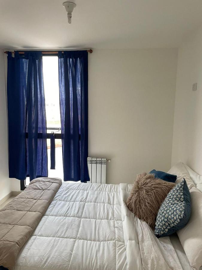 Departamento 1 Dormitorio, Edificio Vow Villa Carlos Paz Eksteriør bilde