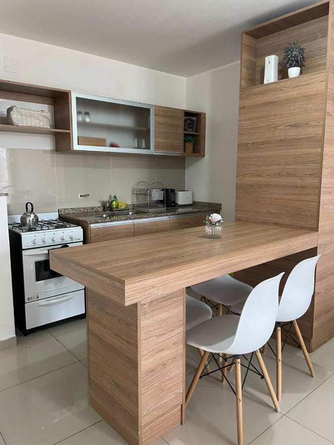 Departamento 1 Dormitorio, Edificio Vow Villa Carlos Paz Eksteriør bilde