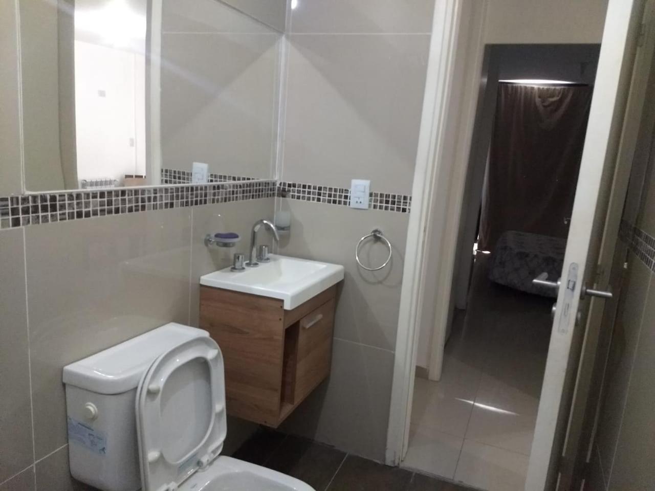 Departamento 1 Dormitorio, Edificio Vow Villa Carlos Paz Eksteriør bilde